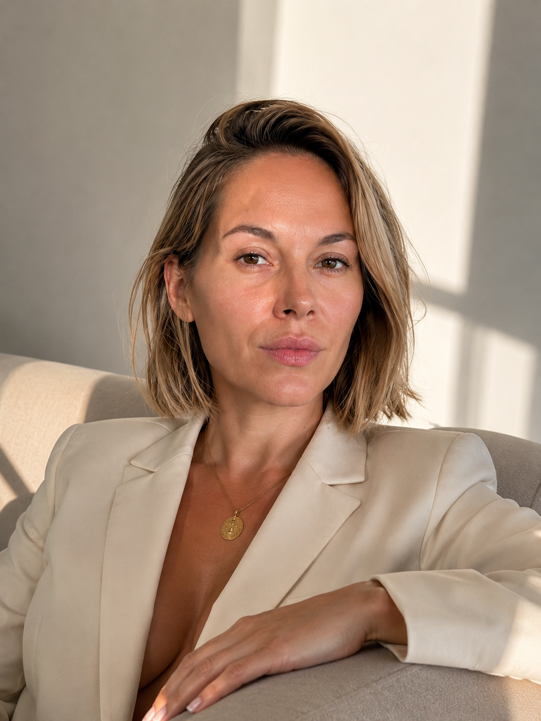 Moony Koch, founder of Wellness Social